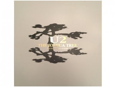 u2 the joshua tree 30th anniversary boxset