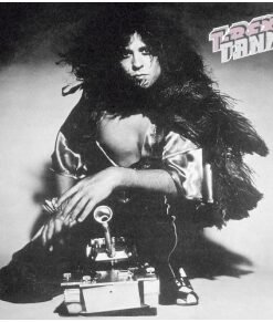 T. Rex ‎– Tanx