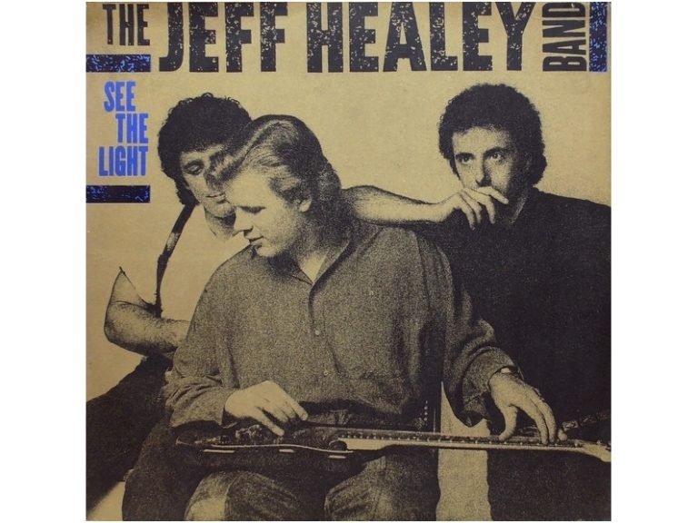 The jeff healey band