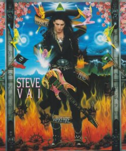 Steve Vai – Passion And Warfare