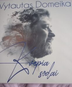 Vytautas Domeika  Kvepia sodai