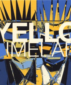 Yello – Timelab  2lp