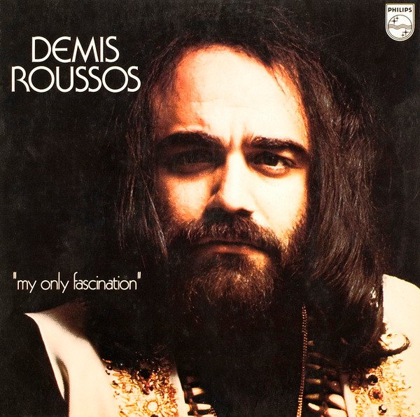 Demis Roussos ‎– My only fascination – Vinilo Zona