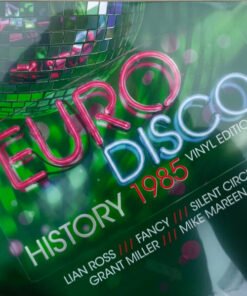 Various – Euro Disco History 1985