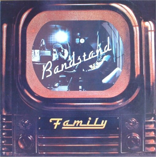 ファミリー　バンドスタンド Family – Bandstand Vinilinė Plokštelė | Vinilozona.lt